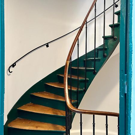 Studio Retro Marais- Paris Center Zewnętrze zdjęcie