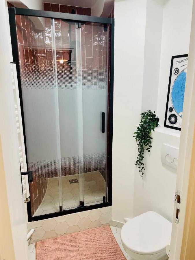 Studio Retro Marais- Paris Center Zewnętrze zdjęcie