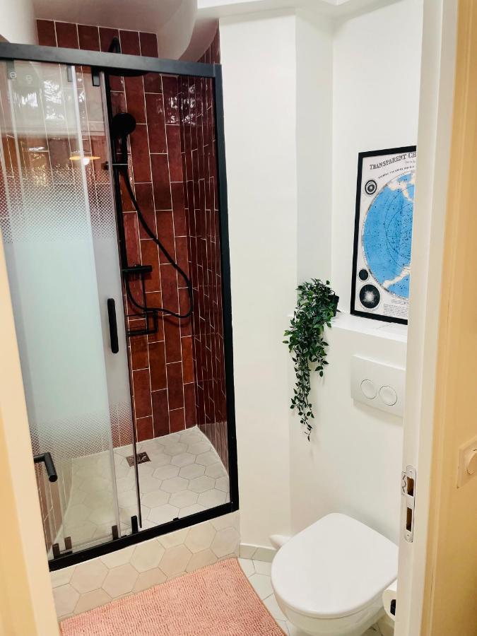 Studio Retro Marais- Paris Center Zewnętrze zdjęcie