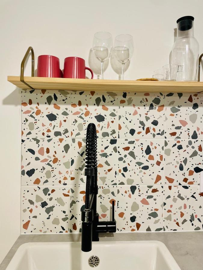 Studio Retro Marais- Paris Center Zewnętrze zdjęcie
