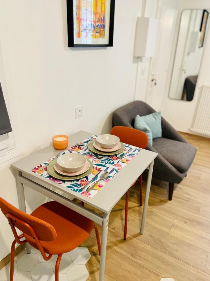 Studio Retro Marais- Paris Center Zewnętrze zdjęcie