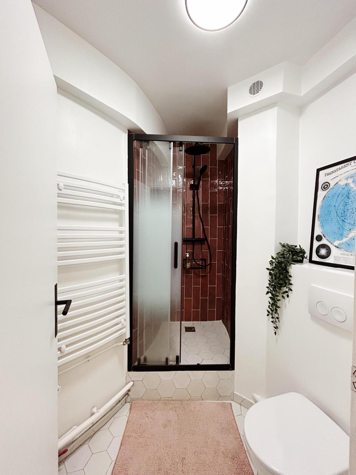 Studio Retro Marais- Paris Center Zewnętrze zdjęcie