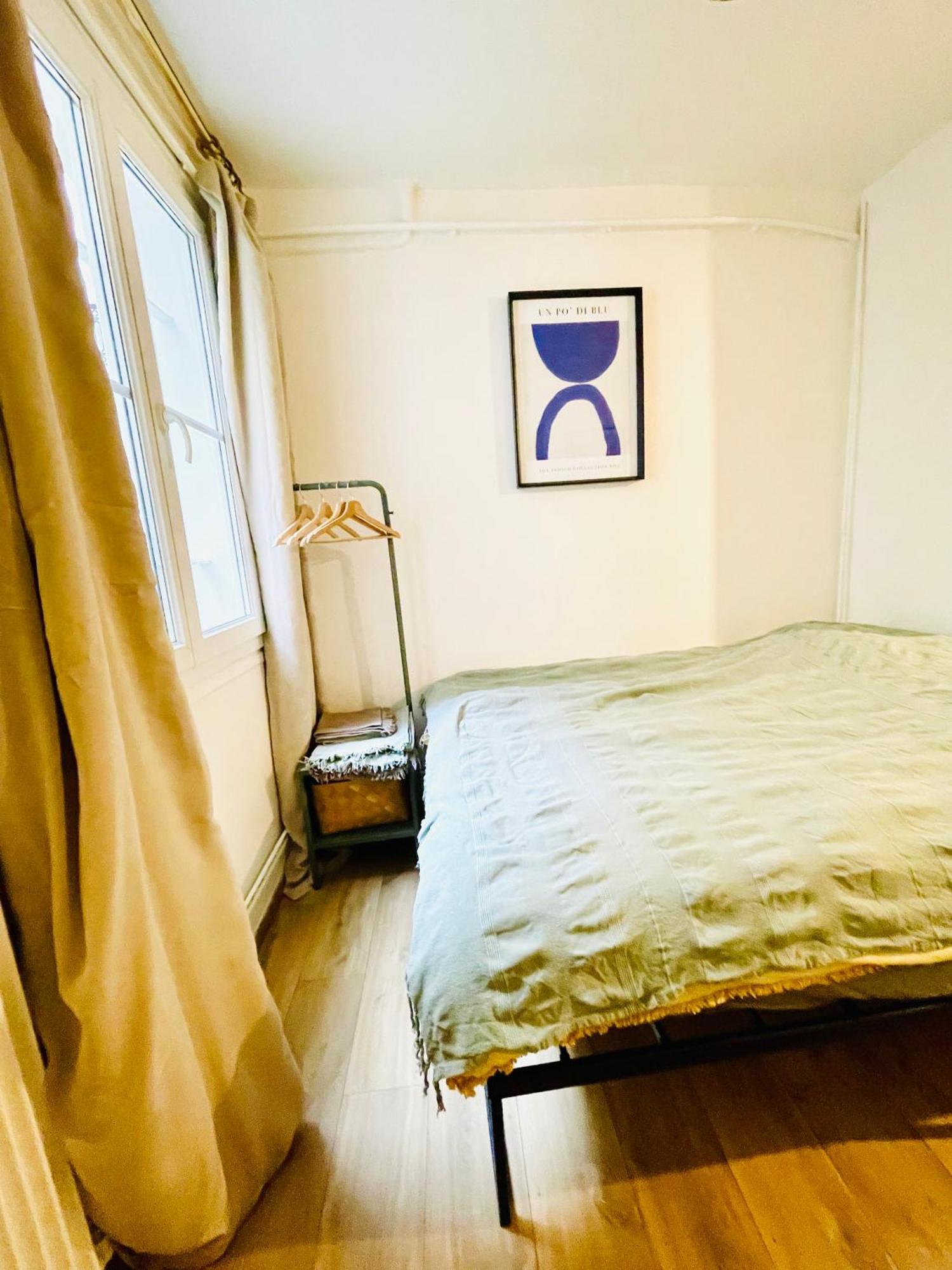 Studio Retro Marais- Paris Center Zewnętrze zdjęcie